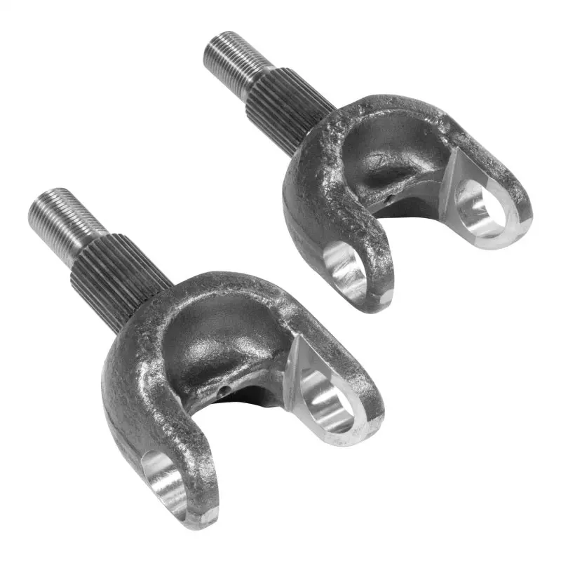 Yukon Gear Front 4340 Chromoly Axle Kit Jeep JL Dana 30 27 Spline FAD Delivered 1350 Joints Yukon Gear & Axle