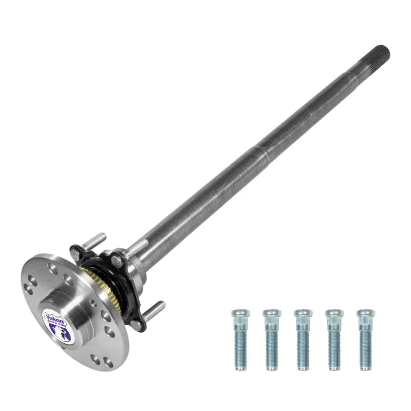 Yukon Gear Jeep JL Non-Rubicon Replacement Rear Axle Dana 44 32 Spline 32.3in Long Yukon Gear & Axle