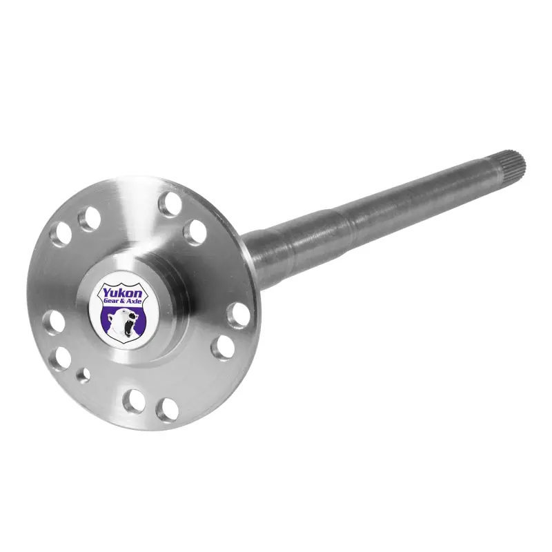Yukon Gear Left Rear Chromoly Axle Jeep JL JT Rubicon Dana 44 M220 32 Spline 322in Long Yukon Gear & Axle