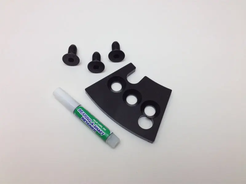 Fidanza Chevrolet Balance Weight Kit Hardware 198531 198581 198501