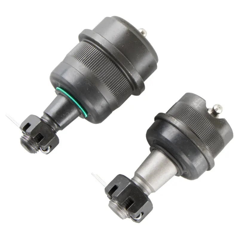 Synergy Jeep JK WJ HD Knurled Front Ball Joint Set Dana 30 and Dana 44 Axles Synergy Mfg