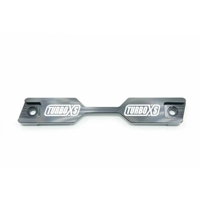Turbo XS Black Battery Tie Down Subaru WRX STi
