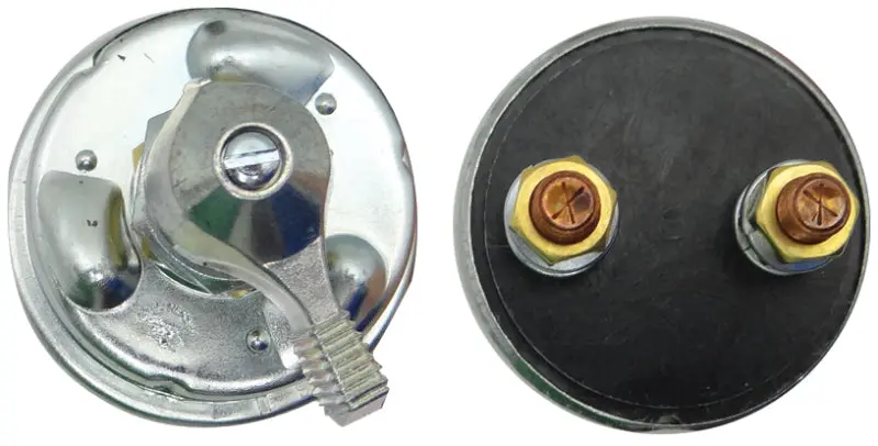 Moroso Battery Disconnect Switch Oval Track RV Street Drag Race Alternator
