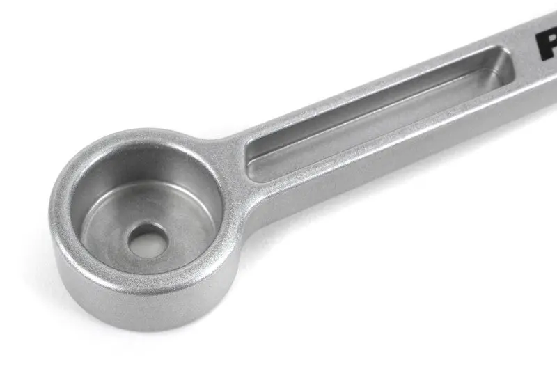 Perrin Honda Civic Type R Battery Tie Down Silver 17-19 Model Perrin Performance