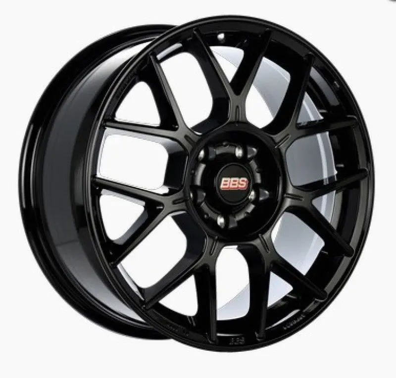 BBS XR 19x8.5 5x120 ET35 Black Gloss Wheel PFS/Clip Required - Luxury Alloy Rims