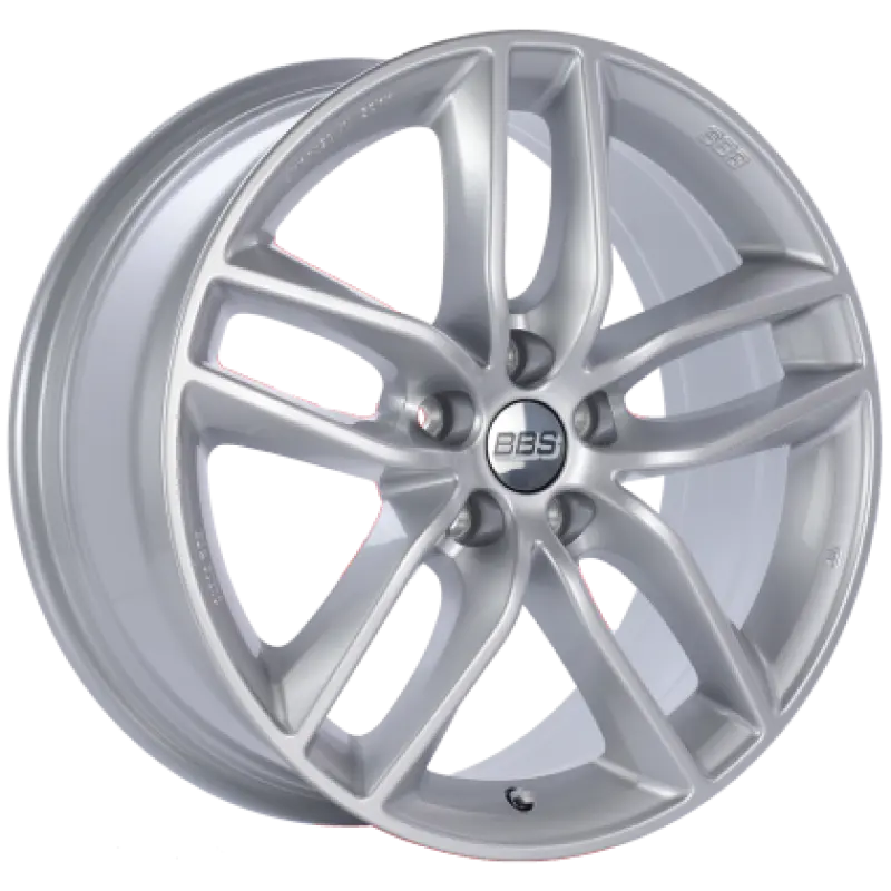 BBS SX 20x9 5x112 ET33 Sport Silver Wheel 66.5 CB - High Performance Alloy Wheels