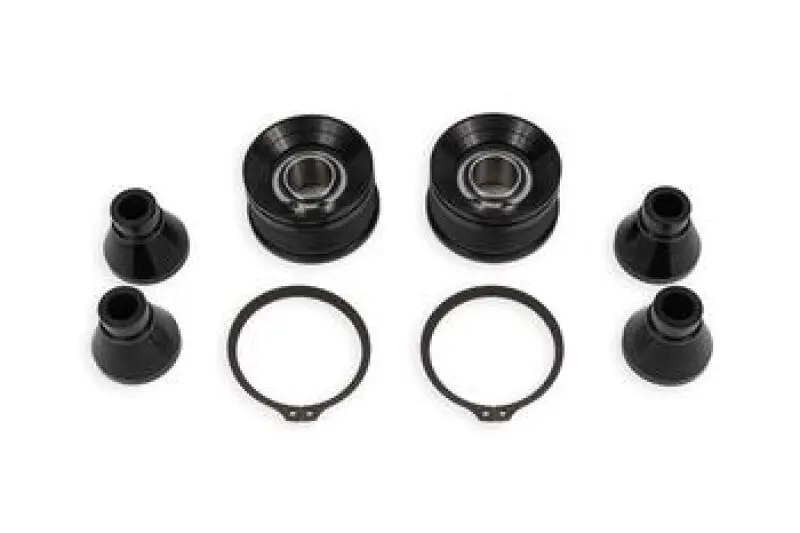 BMR Suspension 2024 Ford S650 Mustang Front Radius Rod Bearing Kit Enhanced Performance