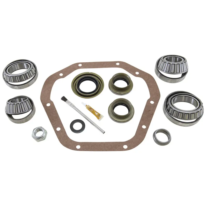 USA Standard Bearing Kit Dana 60 Super Front Axle Heavy Duty Set Yukon Gear & Axle