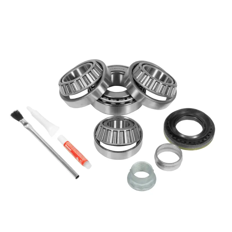 Yukon Bearing Install Kit 05-10 Jeep WK Grand Cherokee XK Commander 8in IFS Front Yukon Gear & Axle