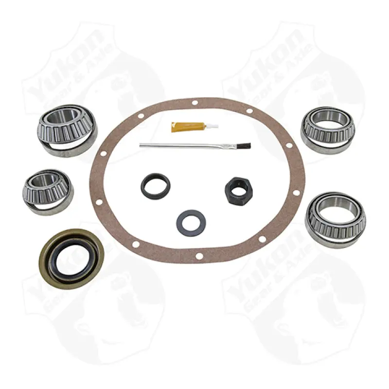 Yukon Bearing Install Kit 2011 & Up Chrysler 9.25in ZF Rear Differential Yukon Gear & Axle