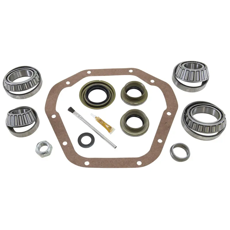 Yukon Bearing Installation Kit Dana 60 Super Front Differential Yukon Gear & Axle