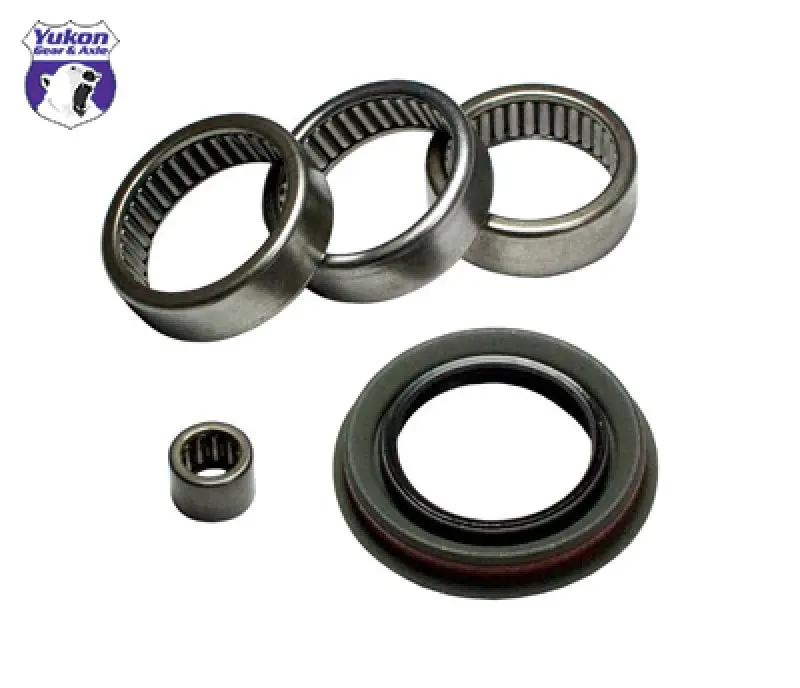 Yukon Gear Axle Bearing & Seal Kit GM 9.25in IFS Front Differential Yukon Gear & Axle