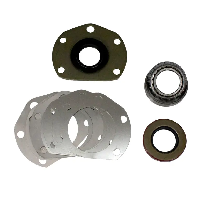 Yukon Gear Axle Bearing & Seal Kit AMC Model 20 Rear Differential OEM Design Yukon Gear & Axle