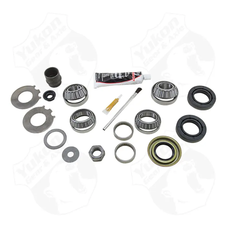 Yukon Gear Bearing Install Kit 1998+ GM S10 S15 IFS Differential Yukon Gear & Axle