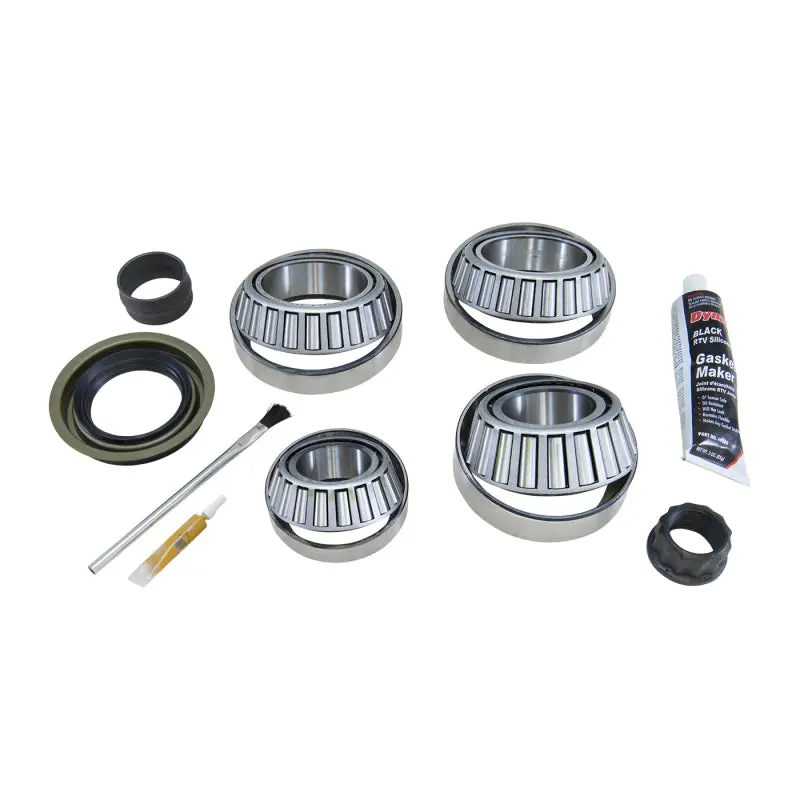 Yukon Gear Bearing Install Kit 2011+ GM & Chrysler 11.5in Differential Yukon Gear & Axle