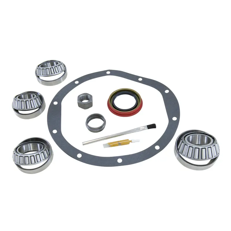 Yukon Gear Bearing Install Kit GM 8.5in Front Differential Yukon Gear & Axle
