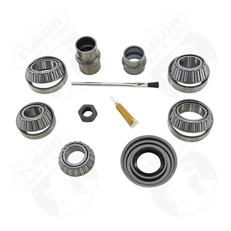 Yukon Gear Bearing Install Kit Dana 25 Differential Yukon Gear & Axle