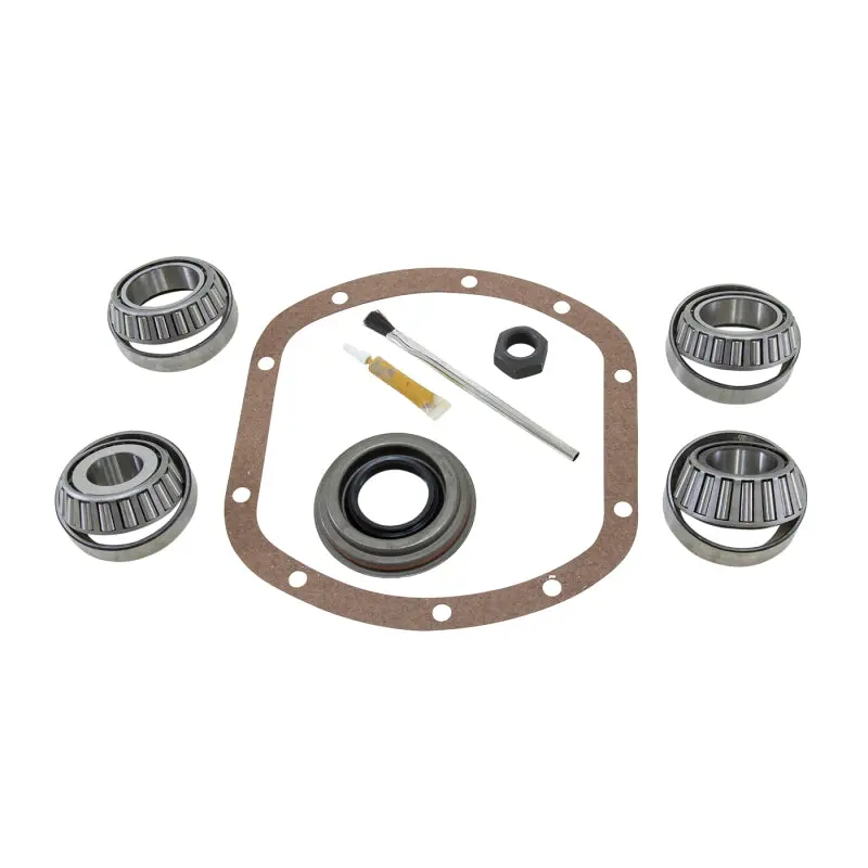 Yukon Gear Bearing Install Kit Dana 30 Rear Differential Yukon Gear & Axle