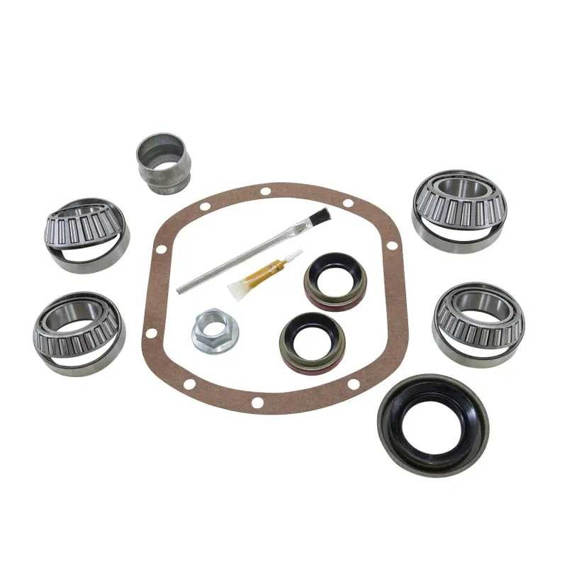 Yukon Gear Bearing Install Kit Dana 30 Short Pinion Differential Yukon Gear & Axle