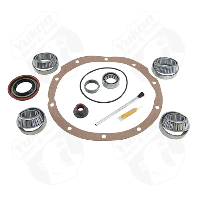 Yukon Gear Bearing Install Kit Ford 9in Differential LM603011 Bearings Yukon Gear & Axle