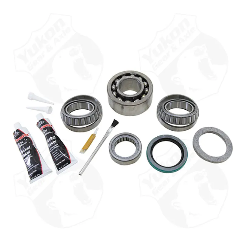 Yukon Gear Bearing Install Kit GM Ho72 Diff without Load Bolt Ball Bearing Yukon Gear & Axle