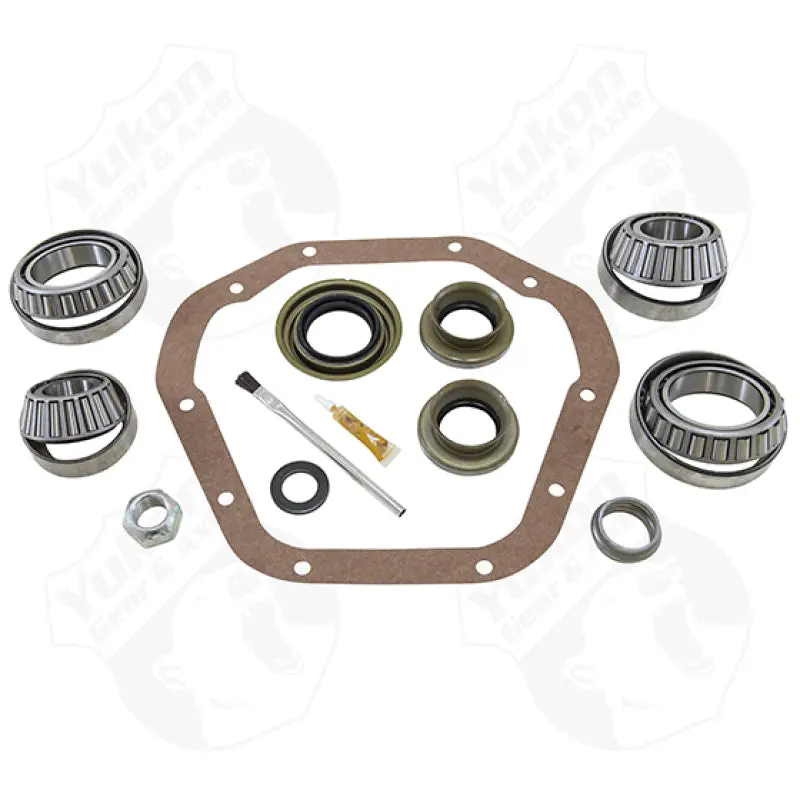 Yukon Gear Bearing Installation Kit Dana 60 Rear Differential Yukon Gear & Axle