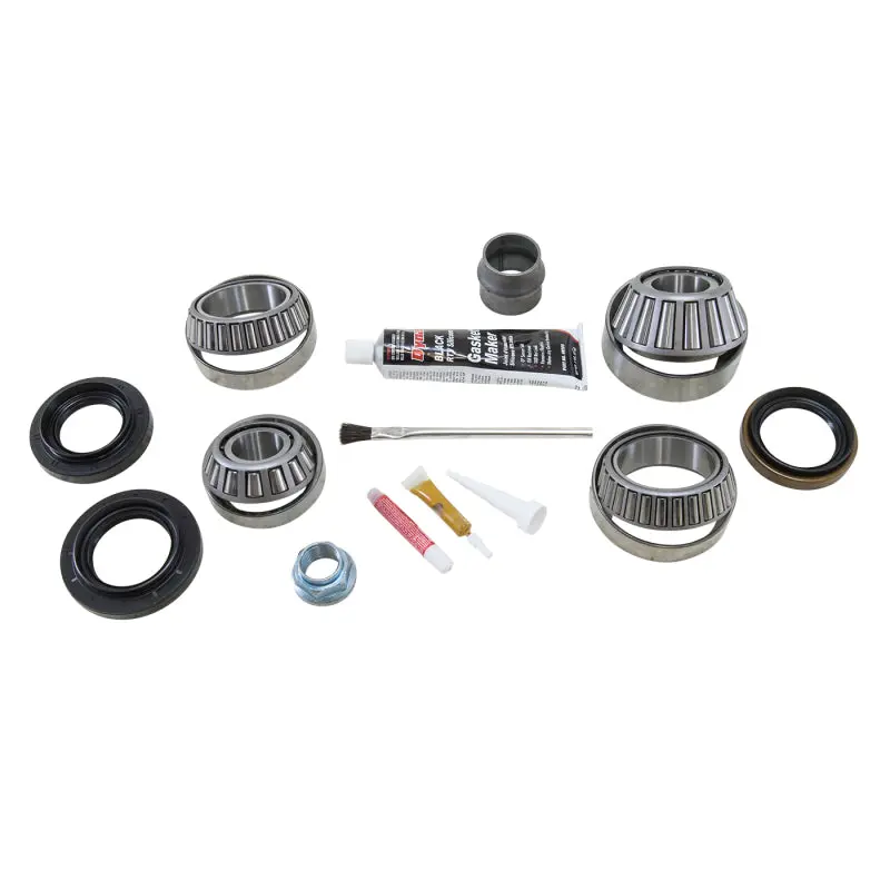 Yukon Gear Bearing Installation Kit New Toyota Clamshell Design Front Reverse Rotation Differential Yukon Gear & Axle
