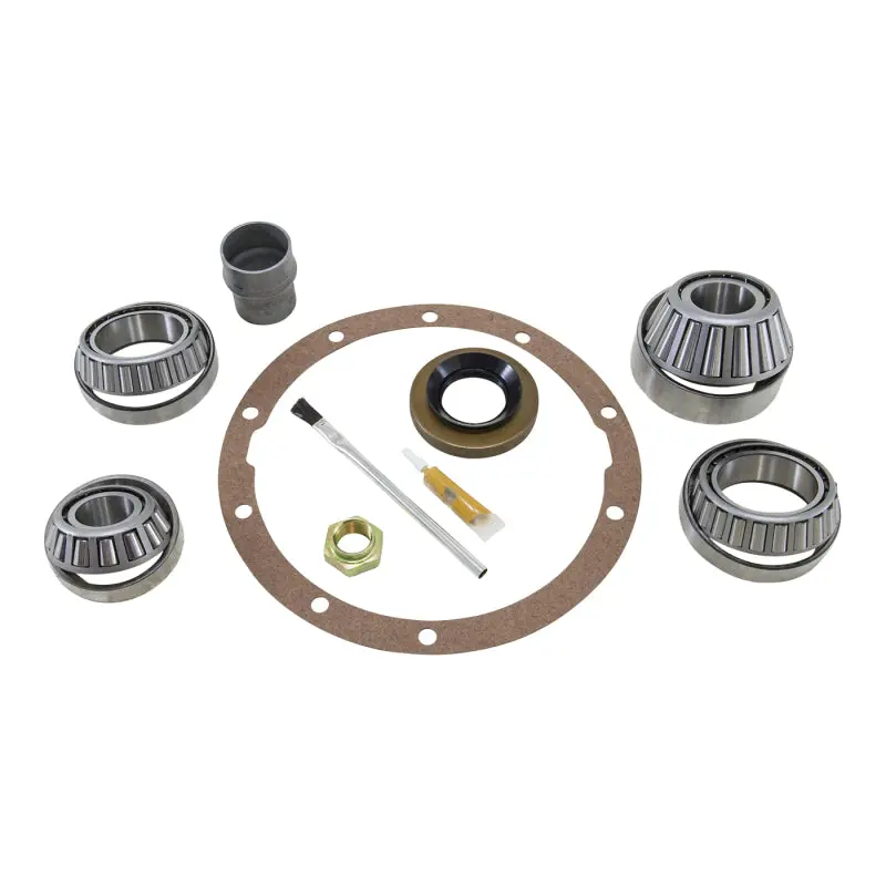 Yukon Gear Bearing Installation Kit Toyota Turbo 4 and V6 Differential Yukon Gear & Axle