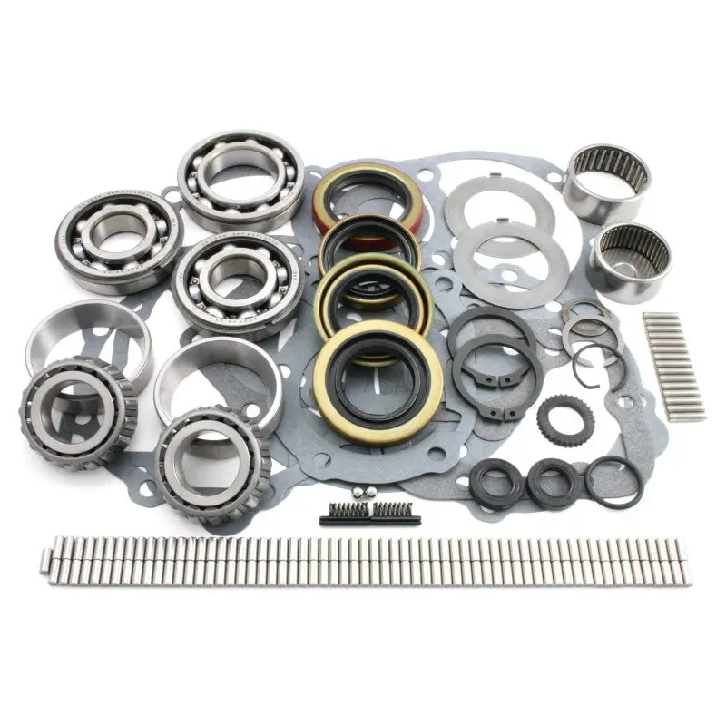 Yukon Gear NP205 Transfer Case Bearing Kit 70-86 GM TH400 LSM465 Yukon Gear & Axle