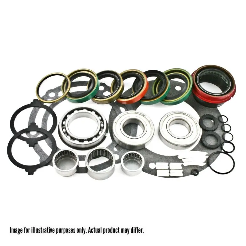 Yukon Gear NP241D Wide Input Bearing Kit 2002+ Jeep Rubicon Yukon Gear & Axle