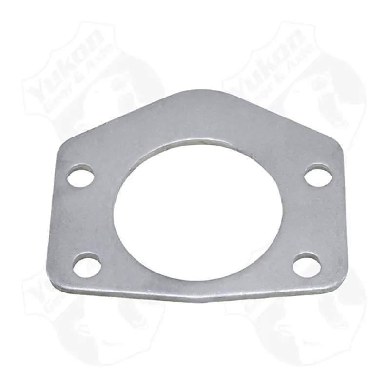 Yukon Gear Axle Bearing Retainer Plate Dana 44 TJ Rear Axle Yukon Gear & Axle