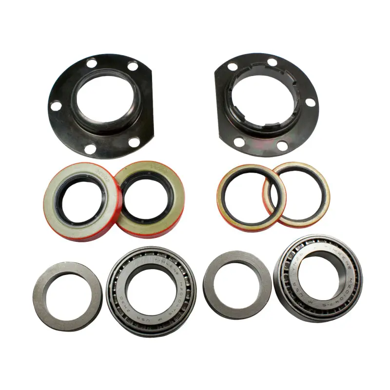 Yukon Gear 8.75in Chrysler Axle Bearing Adjuster and Seal Kit Complete Set Yukon Gear & Axle