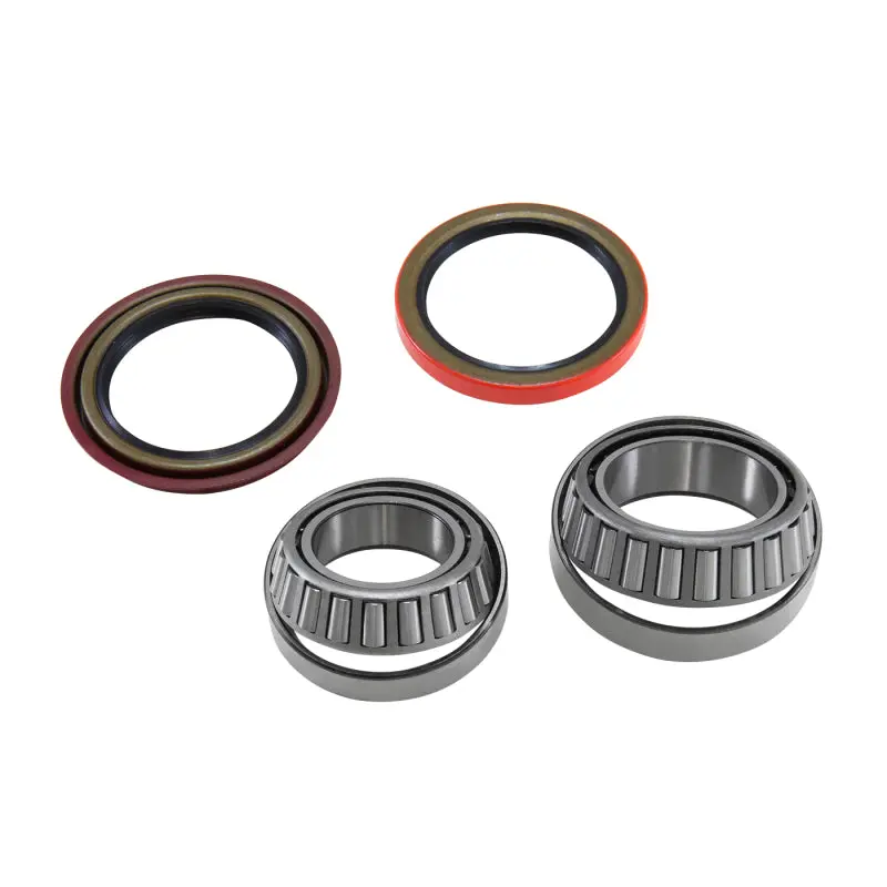 Yukon Gear Replacement Axle Bearing and Seal Kit 1980-1993 Dana 60 Dodge 3/4 Ton Truck Front Axle Yukon Gear & Axle