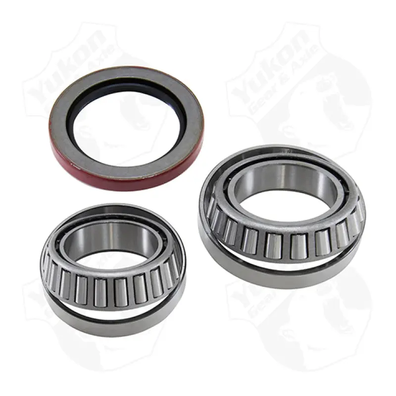 Yukon Gear Replacement Axle Bearing and Seal Kit 1975-1993 Dana 60 Dodge 3/4 Ton Truck Front Axle Yukon Gear & Axle