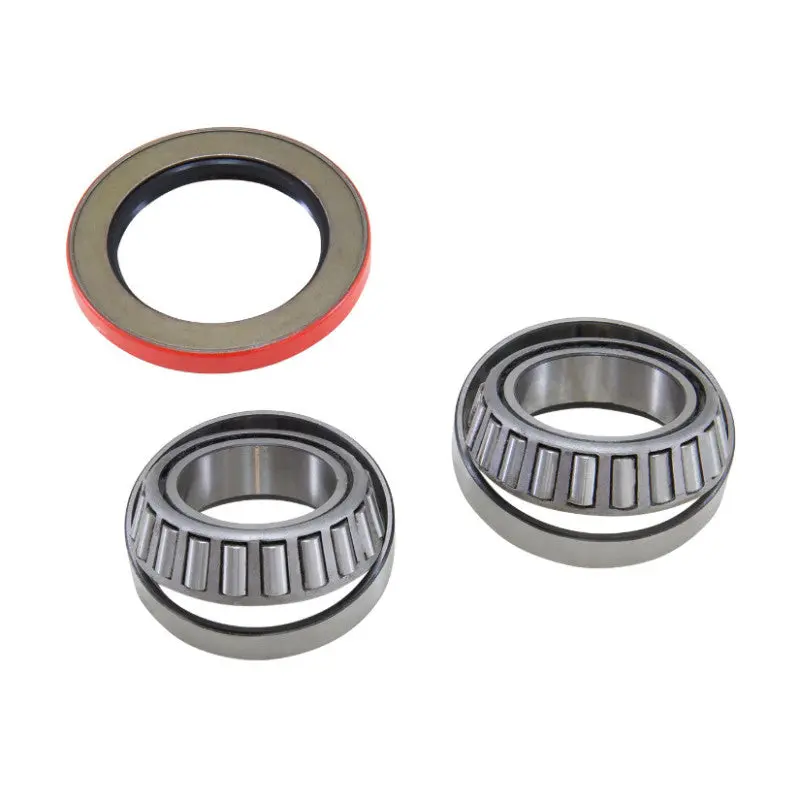 Yukon Gear Replacement Axle Bearing and Seal Kit 1960-1976 Dana 44 Chevy GM 3/4 Ton Front Axle Yukon Gear & Axle