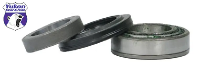 Yukon Gear Bolt- Axle Bearing and Seal Set Timken Brand Model 35 & 8.2in Buick Yukon Gear & Axle