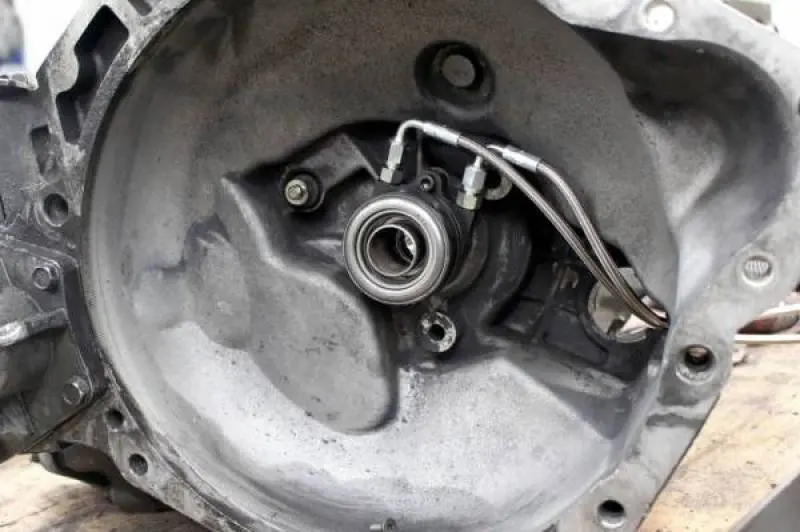Clutch Masters 03-05 Dodge Neon 2.4L SRT-4 Turbo Hydraulic Bearing 05086-TD7R-