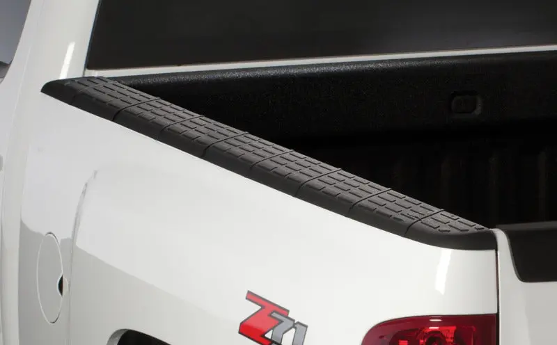 Husky Liners Custom-Molded Quad Caps 2007-2012 GMC Sierra Base/HD Series Short Bed