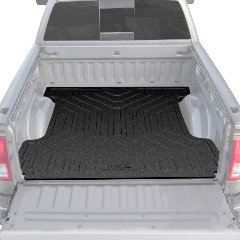 Husky Liners 2019-2020 Dodge RAM 1500 67.4 Beds No Ram Box Heavy Duty Bed Mat - Anti Slip Protection