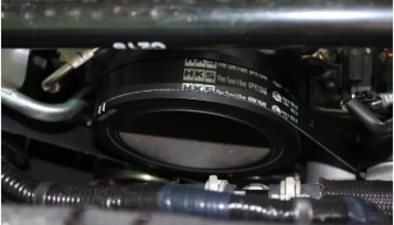HKS Fine Tune V-Belt 6PK1948 High Performance Serpentine Belt
