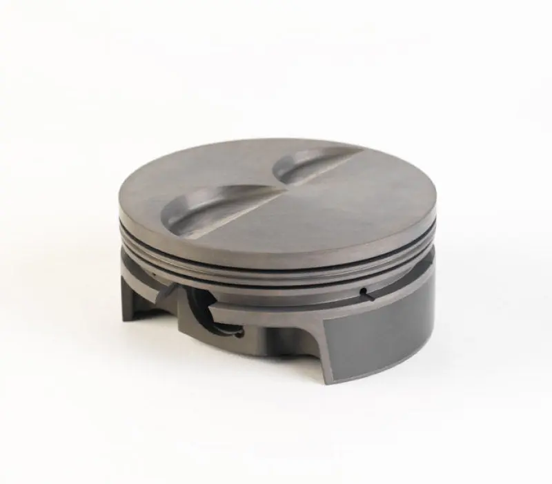 Mahle MS Piston Set BBM 511ci 4.375in Bore 4.25in Stroke 7.1in Rod 0.990 Pin -8cc 11.7 CR Set 8