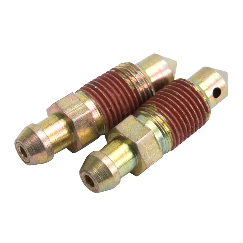 Russell Performance Speed Bleeder 10mm X 1.0 Brake Bleeder Valve
