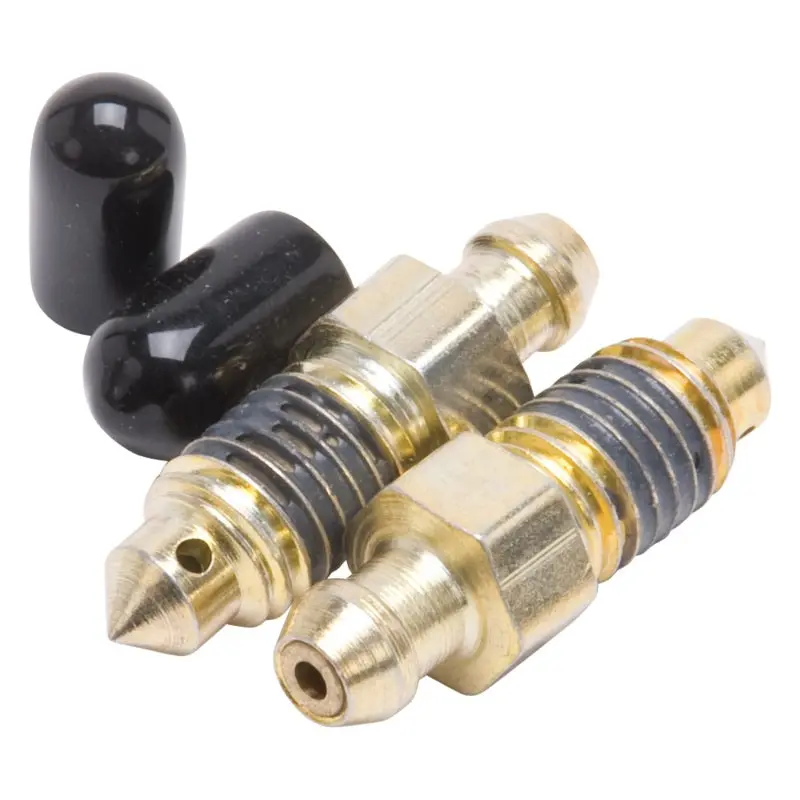 Russell Performance Speed Bleeder 10mm X 1.5 Brake Bleeder Valve