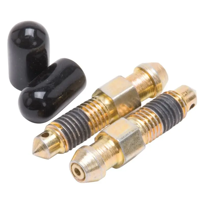 Russell Performance Speed Bleeder 7mm X 1.0 Brake Bleeder Valve