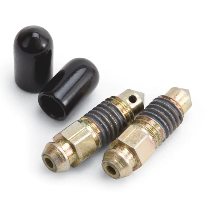 Russell Performance Speed Bleeder 8mm X 1.25 Brake Bleeder Valve