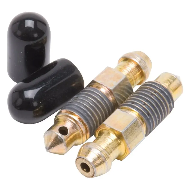 Russell Performance Speed Bleeder 8mm X 1.0 Brake Bleeder Valve