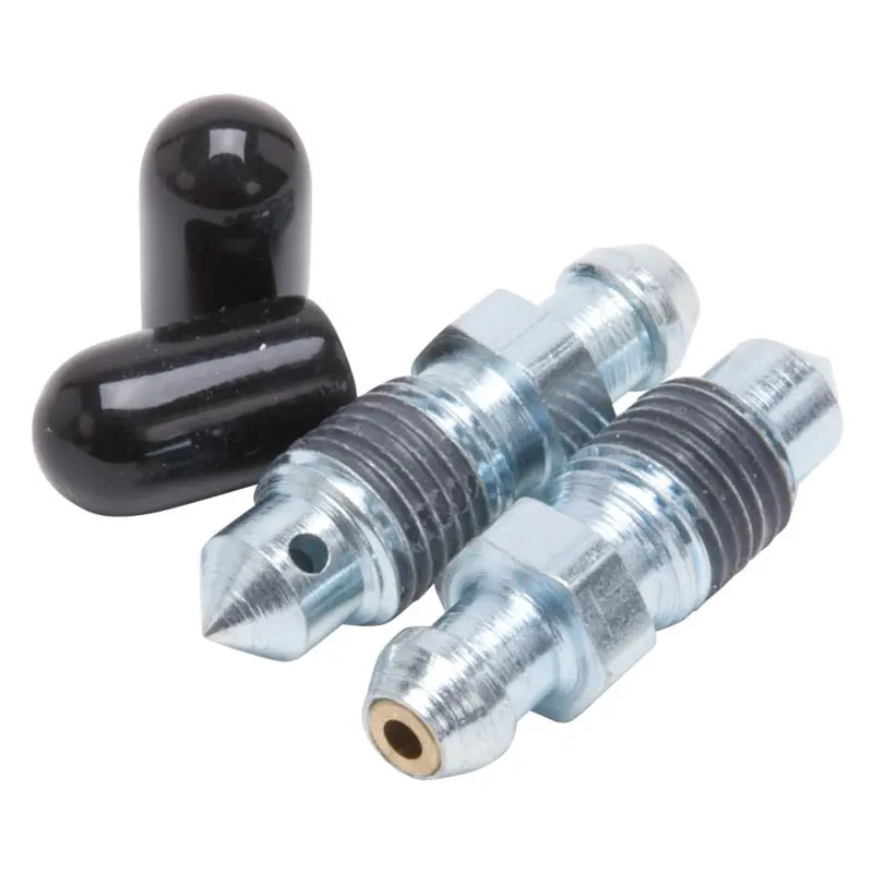 Russell Performance Speed Bleeder 3/8 - 24 Brake Bleeder Valve