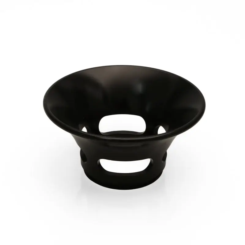 Turbosmart BOV Bubba 4.0in Trumpet Fitting Black