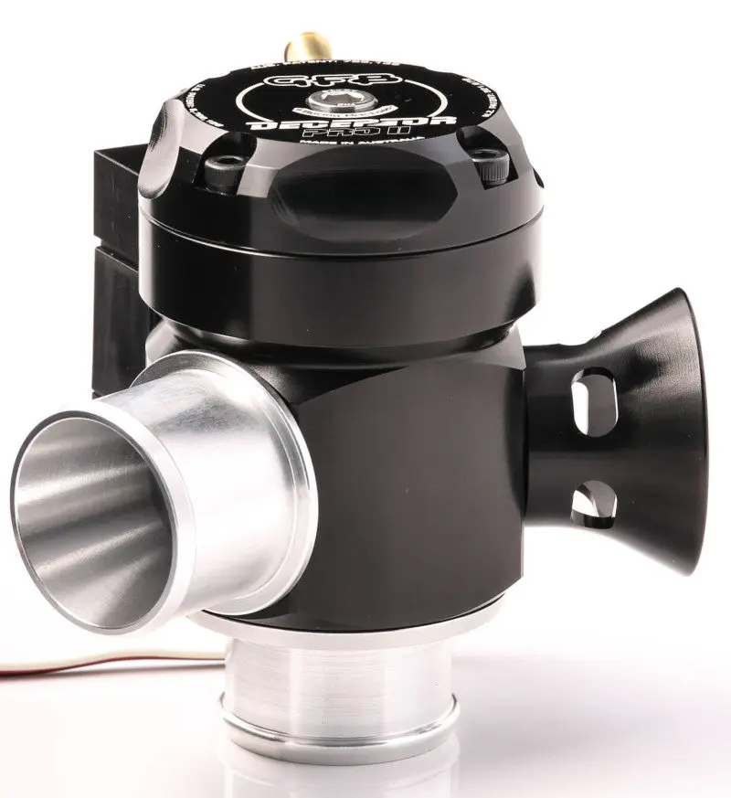 GFB 03-10 Evo 8-10 Deceptor Pro II Blow Off Valve Kit Complete Turbo Upgrade Go Fast Bits