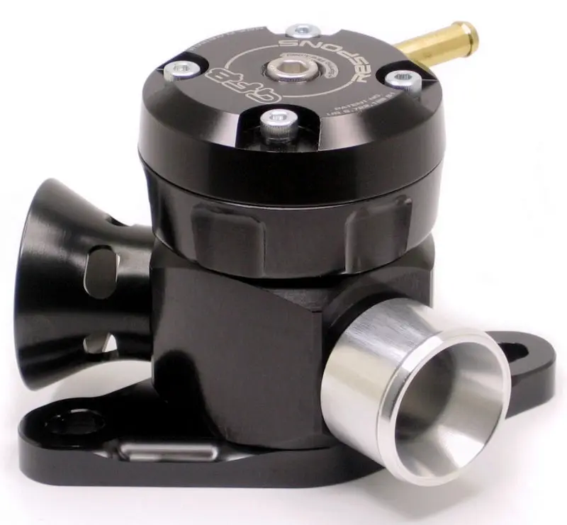 GFB 08-10 WRX 05-09 LGT TMS Respons Blow Off Valve Kit Turbo Go Fast Bits